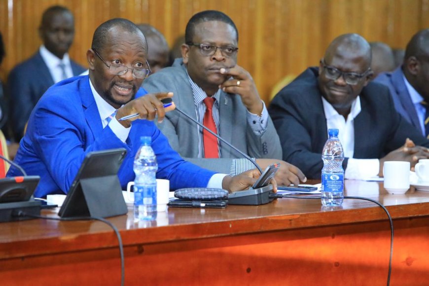 Budget Committee Rejects  Third Supplementary Budget Request Over Failure To Follow The Normal Procedures