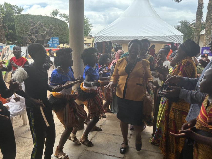 World Culture Day Commemoration, Government Calls For Digital Transformation Culture And Creative Industries