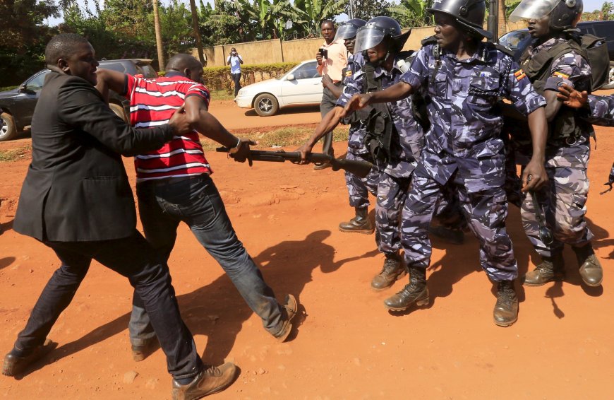 Stop Attacking Security Officers- UPDF Warns Public