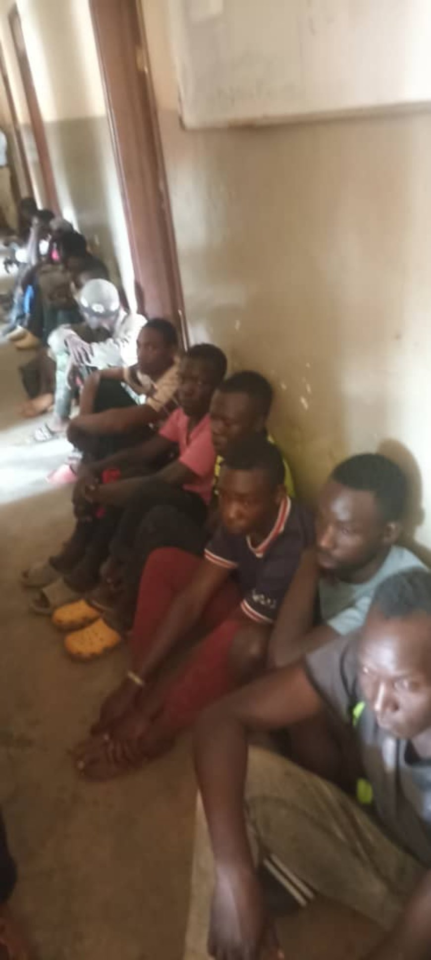 15 Suspected Hardcore Criminals Terrorizing Wakiso Arrested