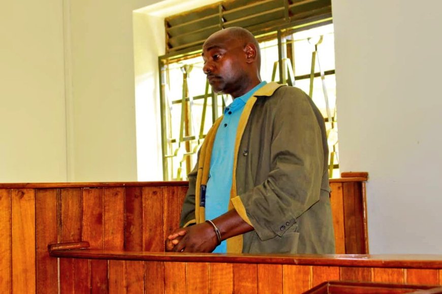 Diary Cooperative Quality Controller Remanded Over Theft Of Farmers' Shs470m