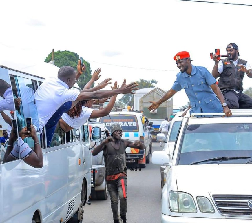 Bobi Wine Motorcade Accident Claims Three Lives, Police Halt Further  NUP Consultative Meeting