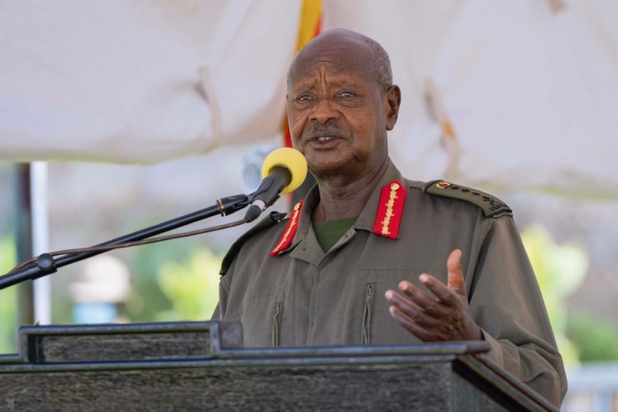 Efficiency In Public Servants, Private Sector Is Hindered By Corruption- Gen Museveni