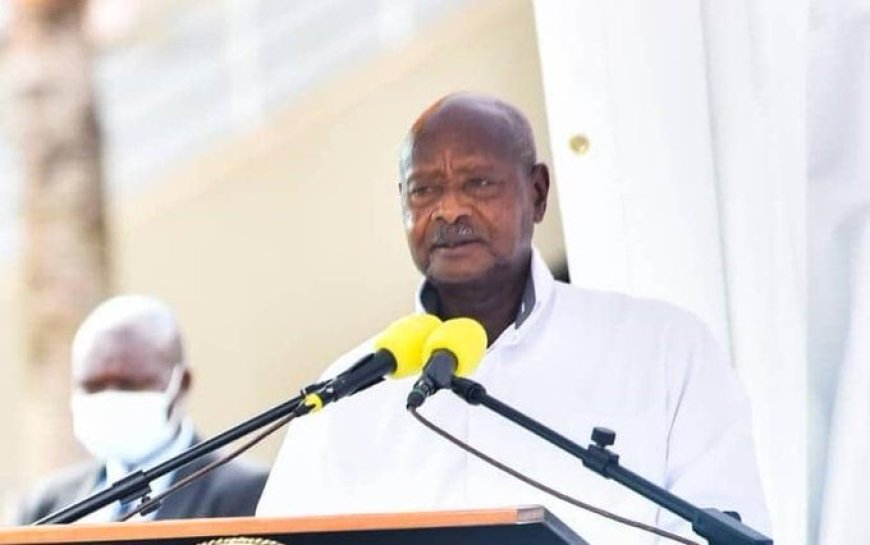 SONA2024, Uganda Has Now Entered Lower Middle Income Status-President Museveni