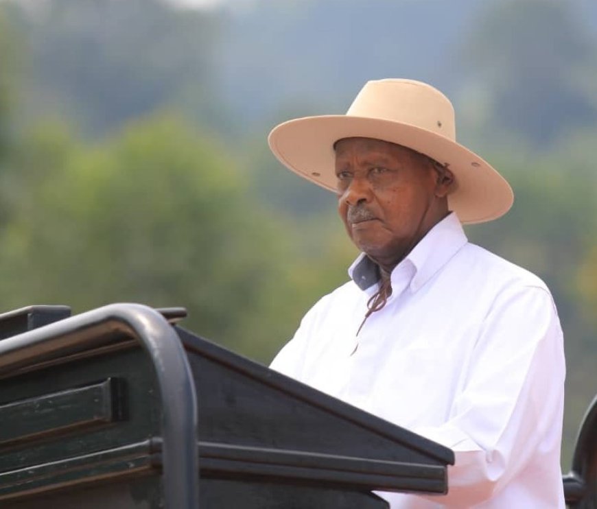 Museveni Orders IGP Byakagaba To Deploy 13 Police Officers At Every Subcounty