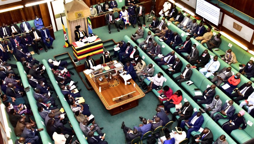 Parliament Recalled After President Museveni Refuses To Sign Appropriation Bill 2024.