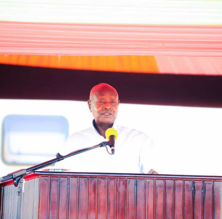 Panic As President Museveni Distances Self From Saving Parliamentary Commissioners