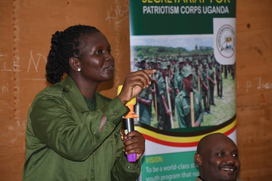 'Patriotism Should Begin With' -Teachers Urged.