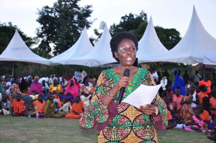 Minister Nankabirwa Tips Bugiri Women On Poverty Alleviation Programs