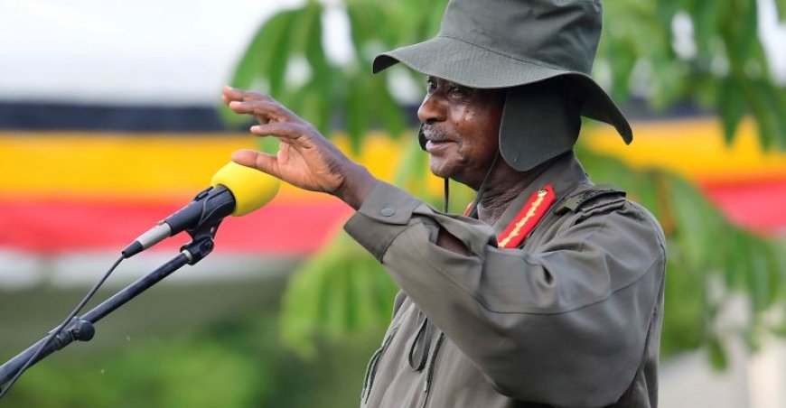 Museveni Summons  Ministers, PSs In A Crisis Meeting At Kyankwanzi.