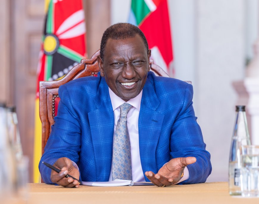 President Ruto Declines To Assent To Finance  Bill 2024  To  Calm The Protestors