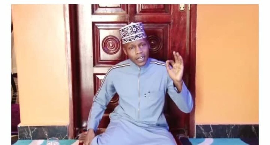 Police Arrest Re-known Sheikh Umar Over Trafficking 11-Year-Old Girl.