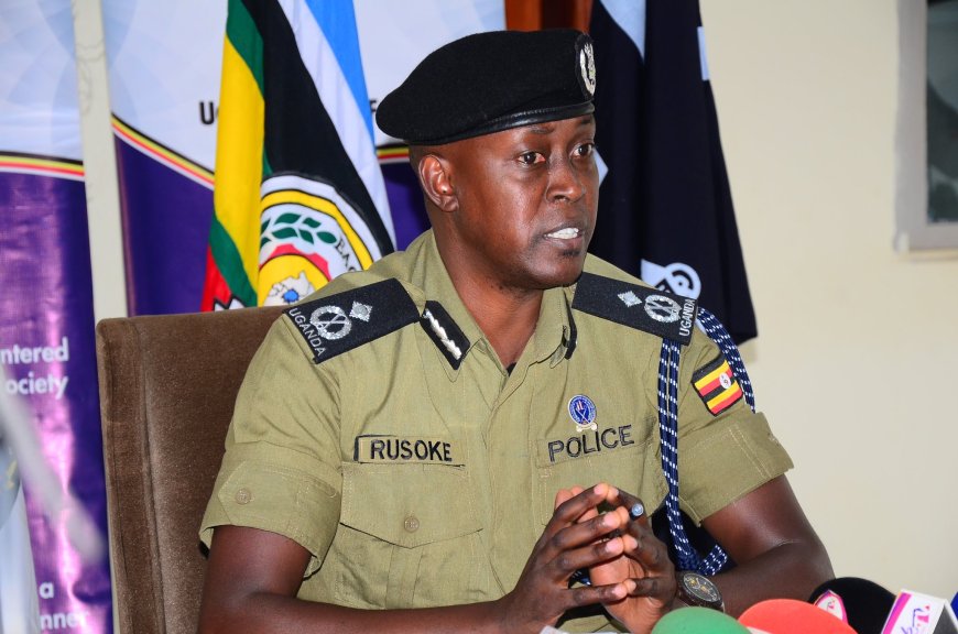 Don't Incite Violence, Police Warn Perpetrators Of March To Parliament  Demonstrations