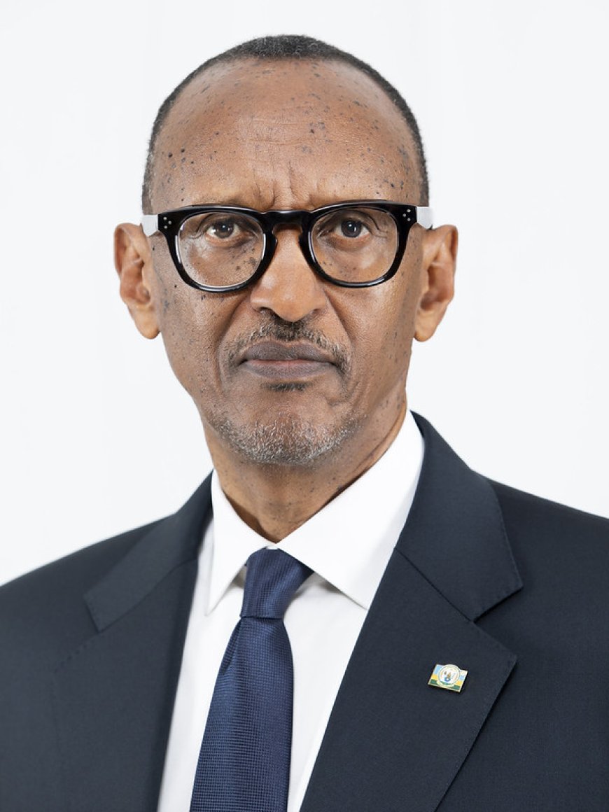 East African Presidents Start Showering Kagame With Congratulatory Messages