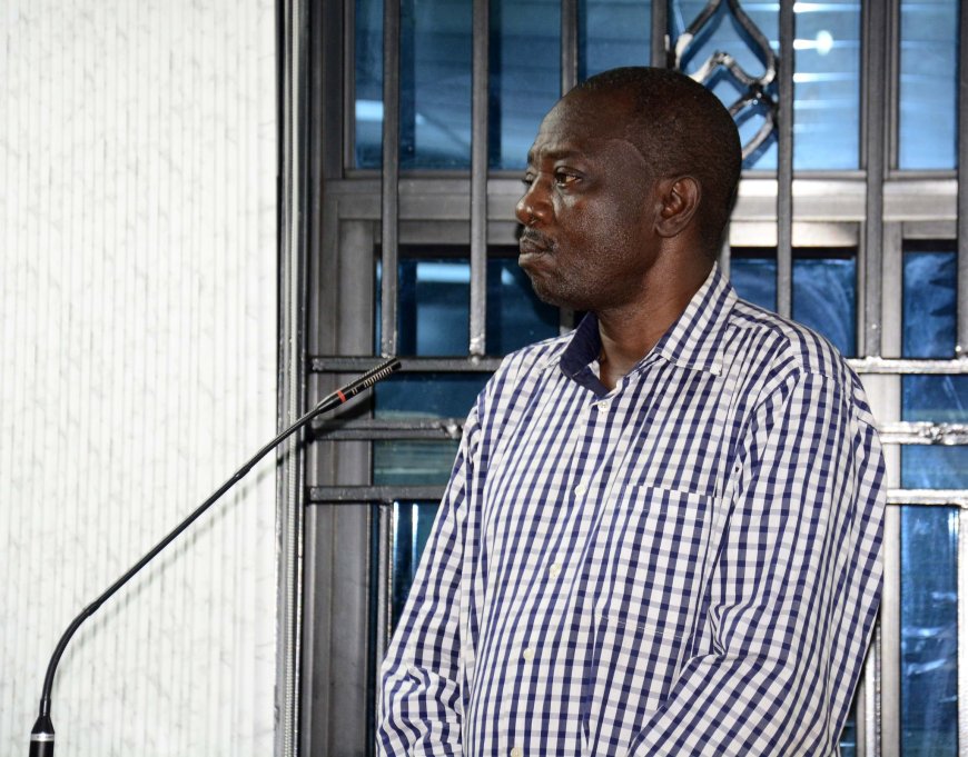 Busoga Growers Cooperative Union Boss Arraigned Before  Anti-Corruption Court Over Causing Financial Loss, Conspiracy To Defraud Govt Of  Over Shs4b.