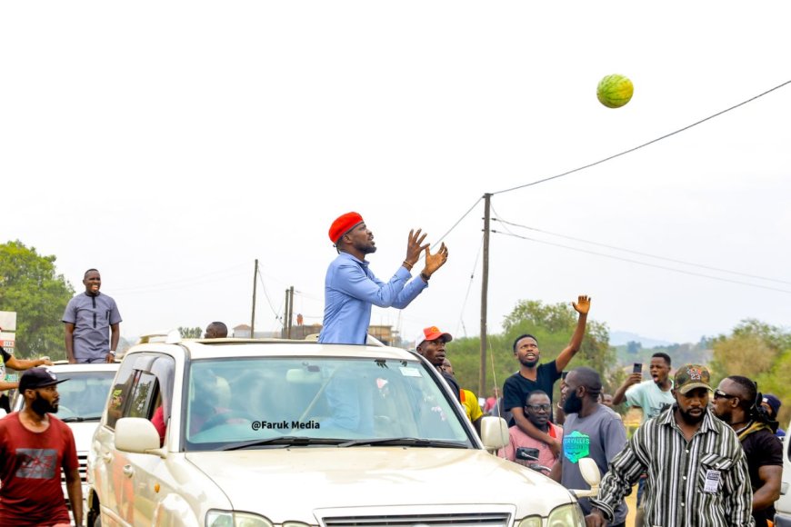 Frustration! Police Halt NUP Planned Activities In Bugweri, Pallisa and Soroti Districts Over Violation Of Agreed Guidelines.