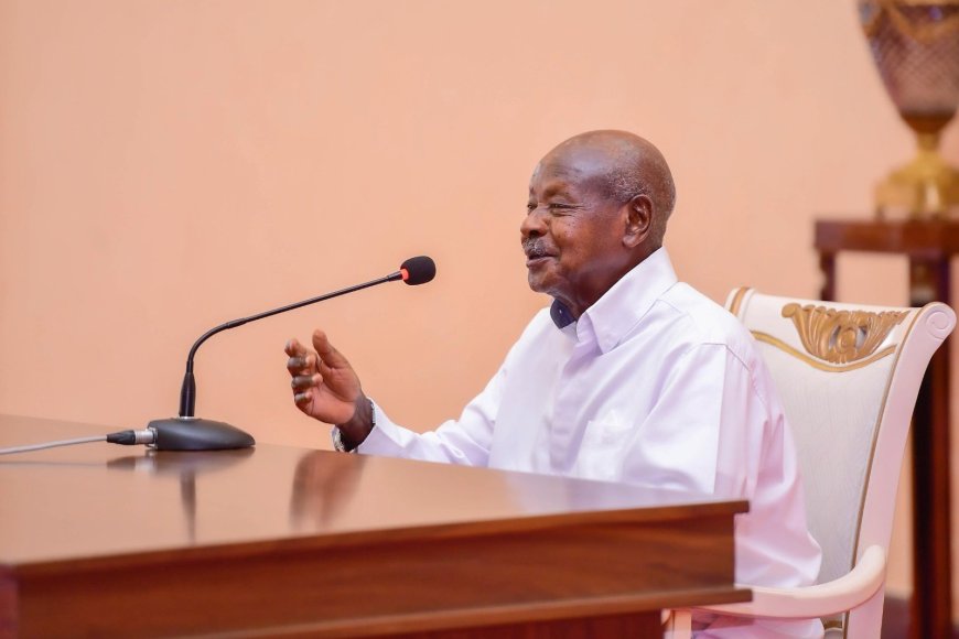 I Would Join Anti Corruption  Protests If It Was A Patriotic, Peaceful Demonstration-President Museveni