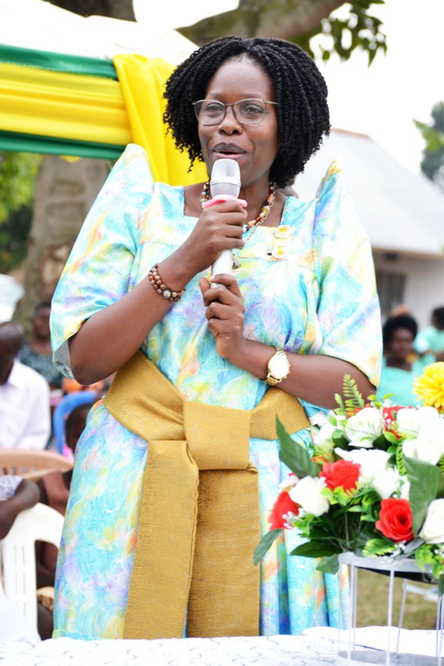 Nabakooba Tips Women On Development As Central Buganda Diocese Celebrates Mary Magdalene’s Day