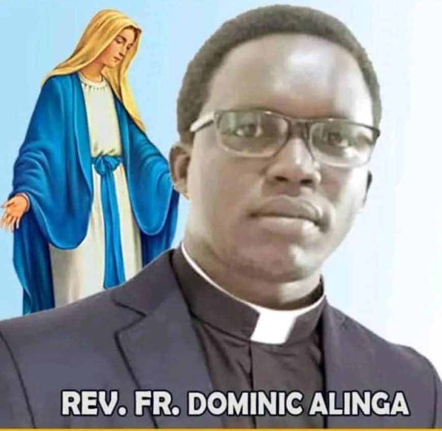 Catholic Priest Kills URA Officer By Stabbing  Over Demanding Him shs 11M