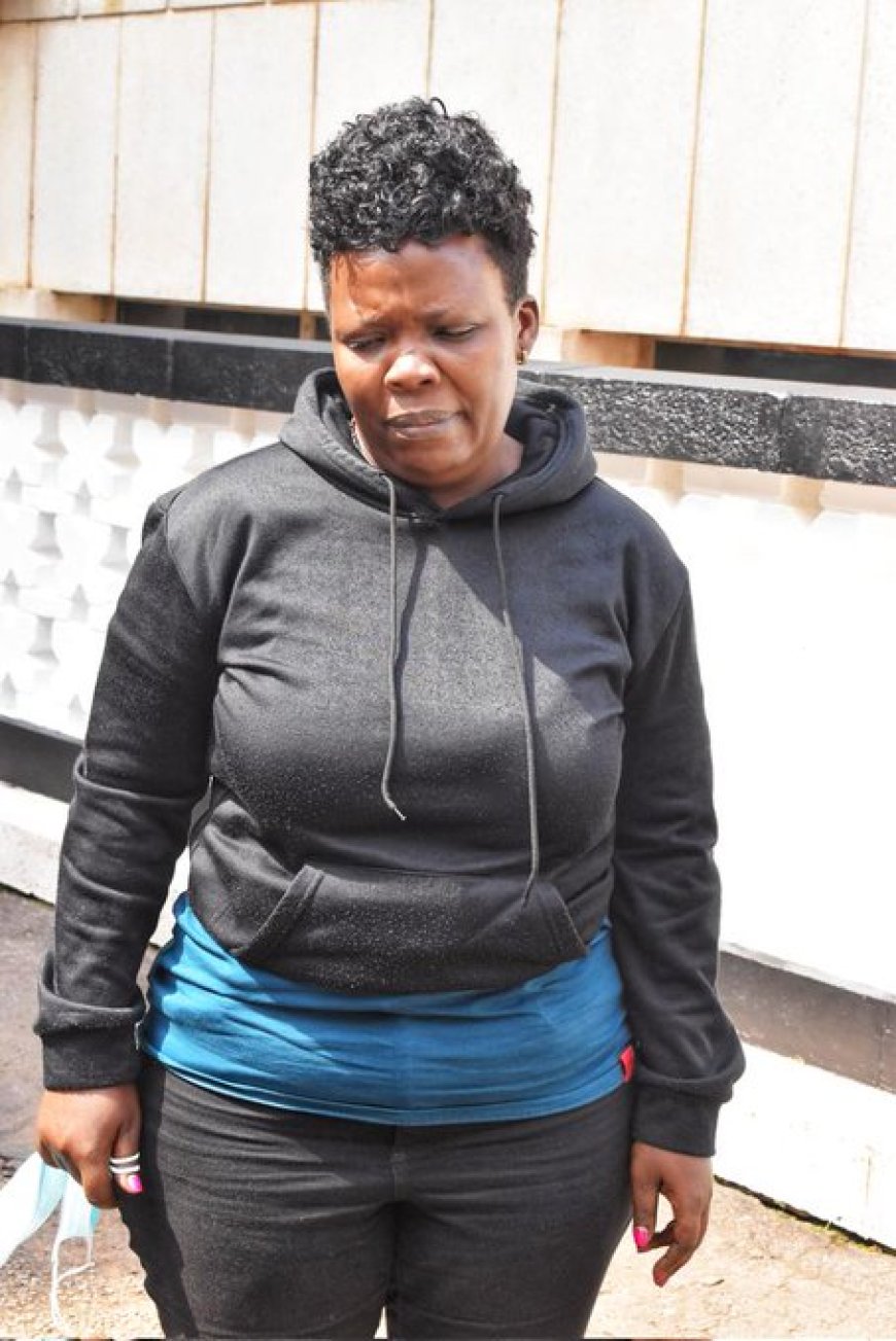 Woman Charged With Fraudulent Pocurement Of Certific Of A Land Ttitle, Conspiracy To Defraud