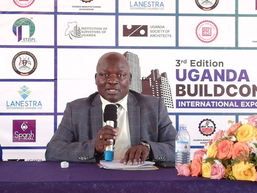 Uganda To Host The 3rd Edition Of Buildcon International Expo At Lugogo.