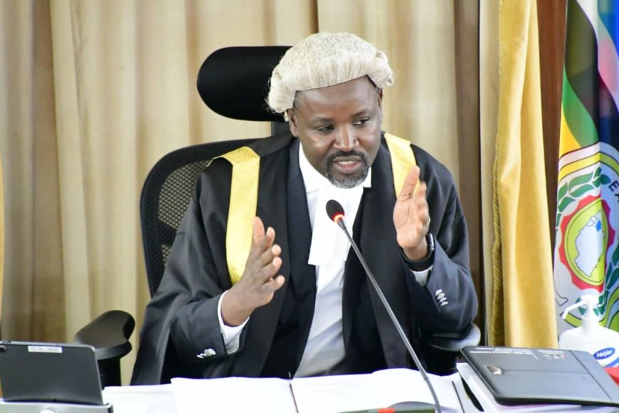 Fate Of  Uganda's Regional Parliamentary Sittings -Speaker Declines To Heed To LOP's  Objection.