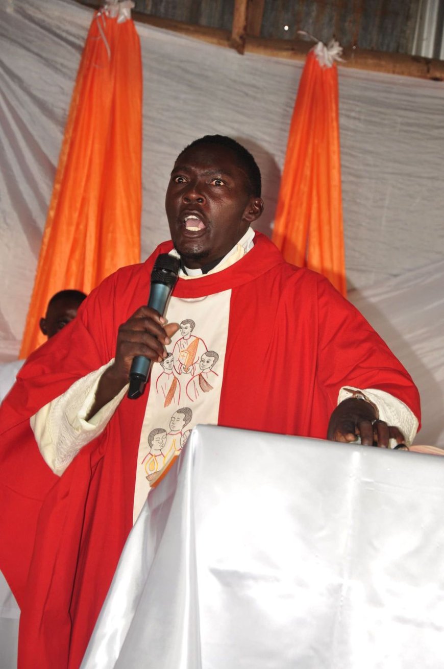 Priest Cries To Minister Nabakooba Over Family Evicting Church From Donated Land