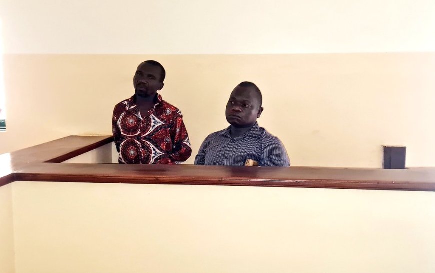 Parish Chief,  SACCO Chairperson Remanded Over Soliciting Millions From PDM Beneficiaries