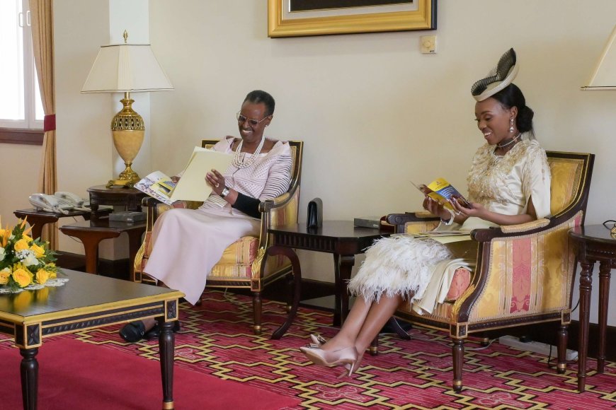 First Lady Museveni Calls For Internet Censorship Laws To Limit Material  Accessed By Youth