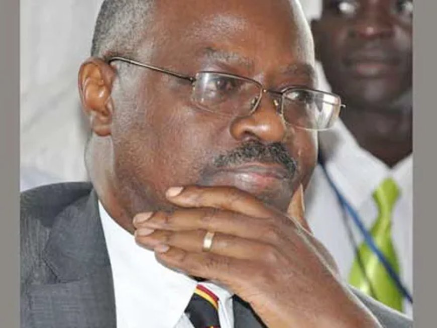 Ugandans Mourn The Passing Of Former Attorney General Kiddu Makubuya