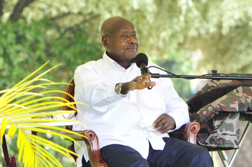 M7 Fires Ntungamo RDC Muchunguzi Over Land Scandals.