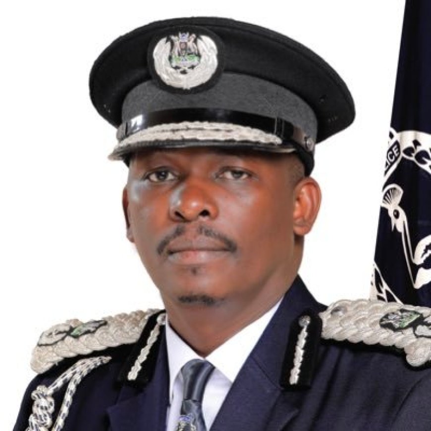 We Still Have Kawuukumi In CID - AIGP Tom Magambo