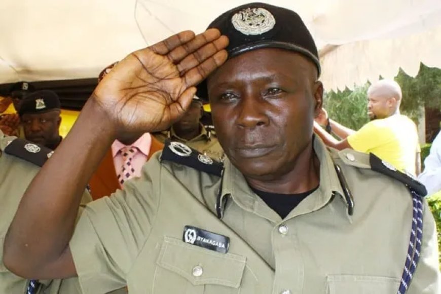 Full List Of New Transfers, Appointments In Uganda Police Force