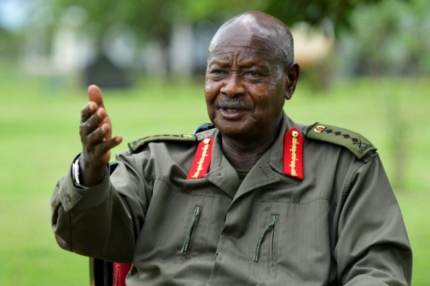 M7 Rejects Contracts Renewal For Top Police Bosses, Orders Them To Vacate Police Force.