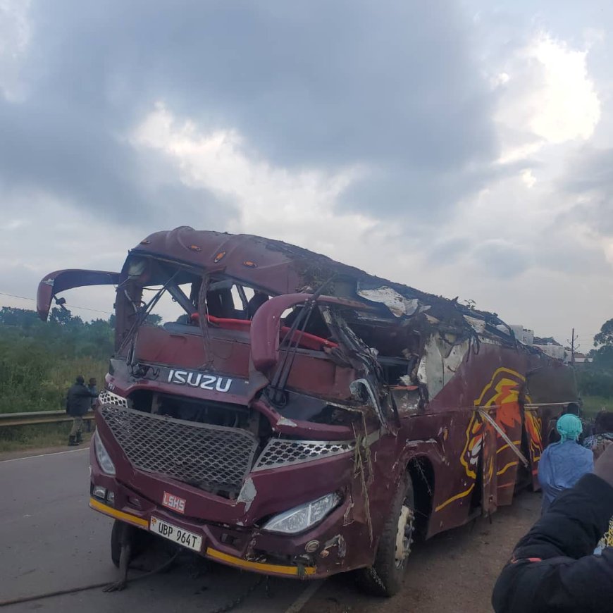 Bus Accident Claims Eight Passengers, Leaves 20 With Severe Injuries