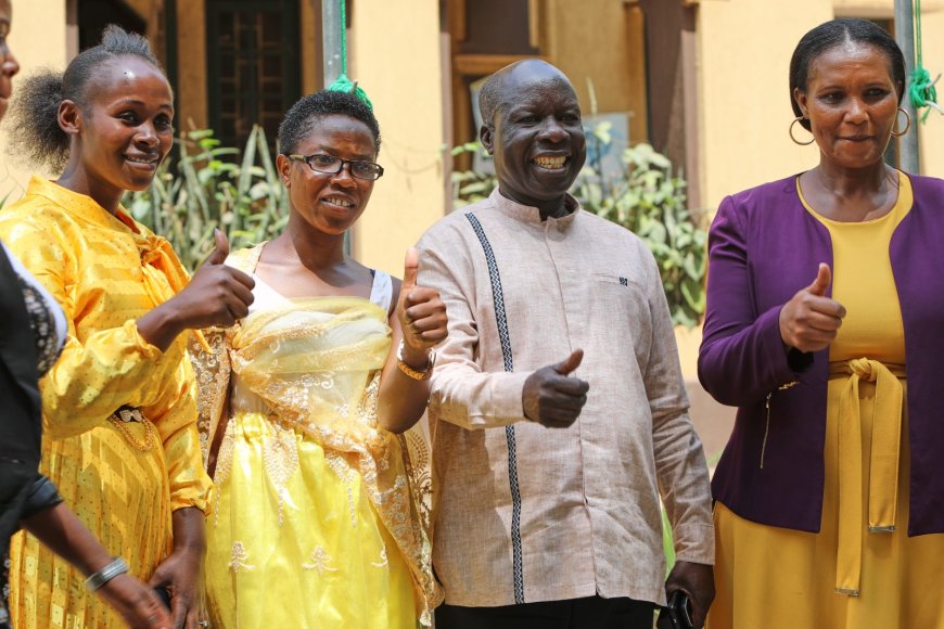 Kisoro Woman District MP NRM Primaries, Five Nominated On Day One