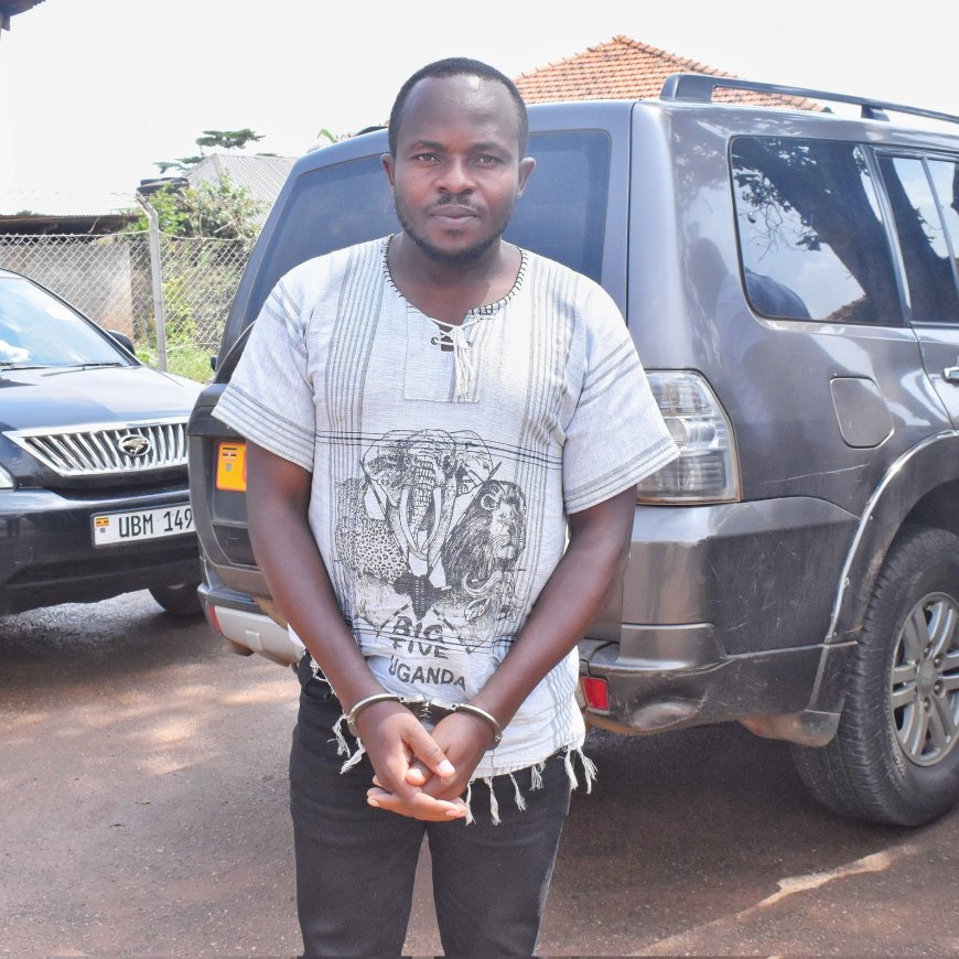 Businessman Remanded Over Impersonation