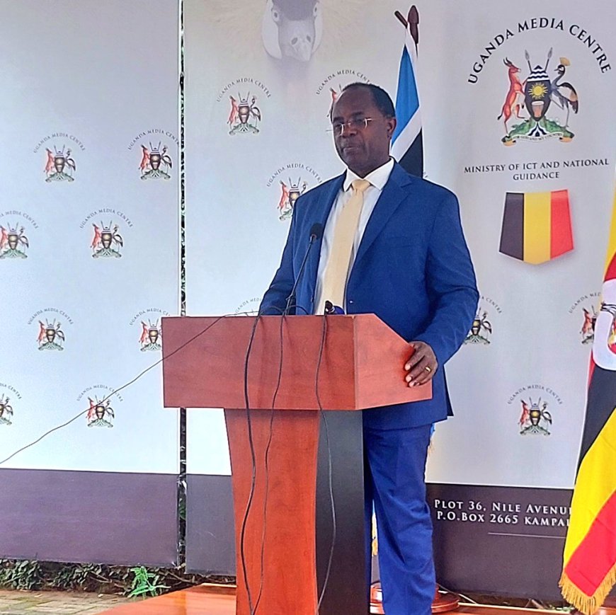 Uganda To Establish 'Food and Agricultural Regulatory Authority' To Address Fake Livestock Drugs And Products Issues- Minister Kyakulaga