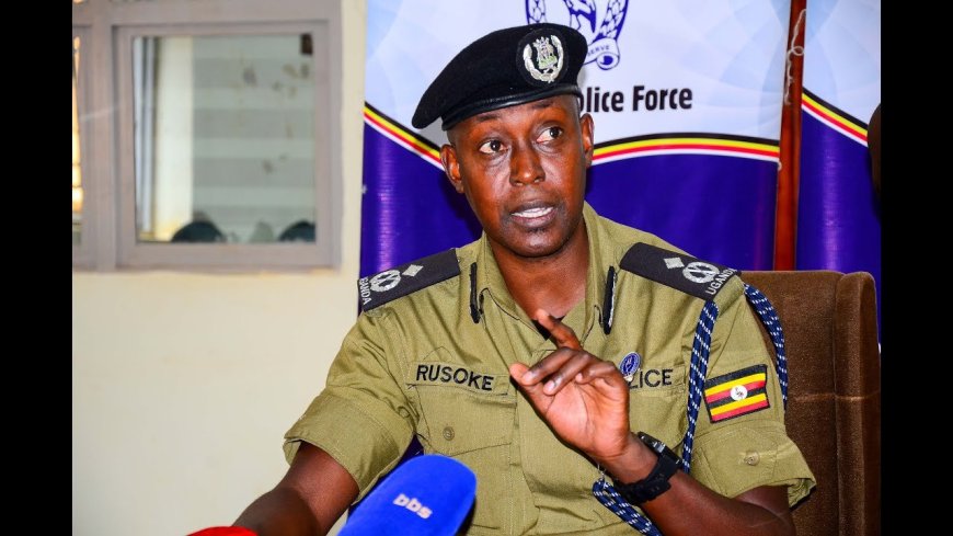 Police Foil Planned Robbery In Entebbe - Three Suspects Arrested