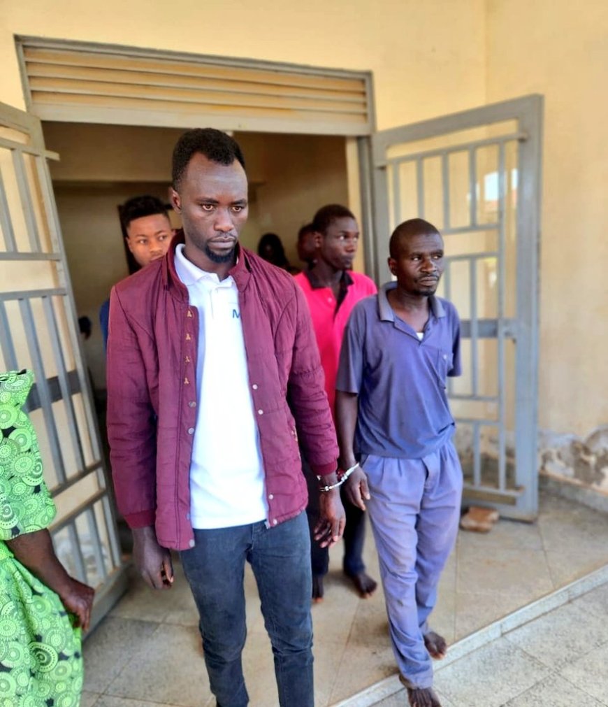 PDM Money Sending More Officials In Jail: Two Remanded In Bududa