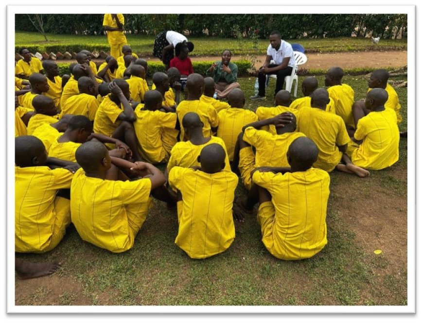 President Museveni Pardons 130 Prisoners