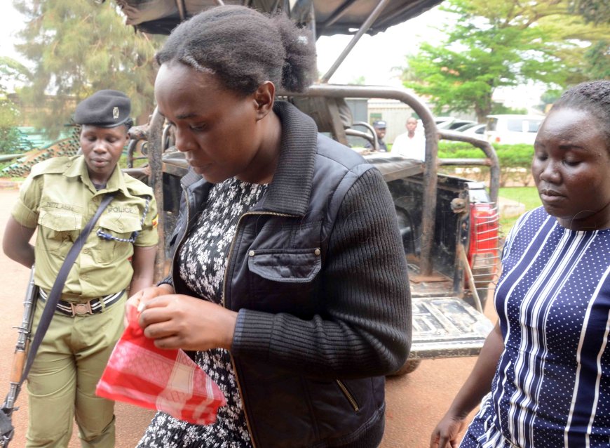 NRM Disowns Remanded Lady Charged For Assaulting A Traffic Officer.