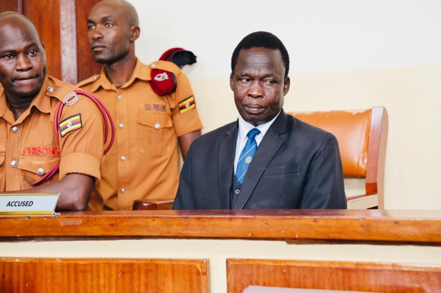 Court Sentences Thomas Kwoyelo To 40 years  In Prison