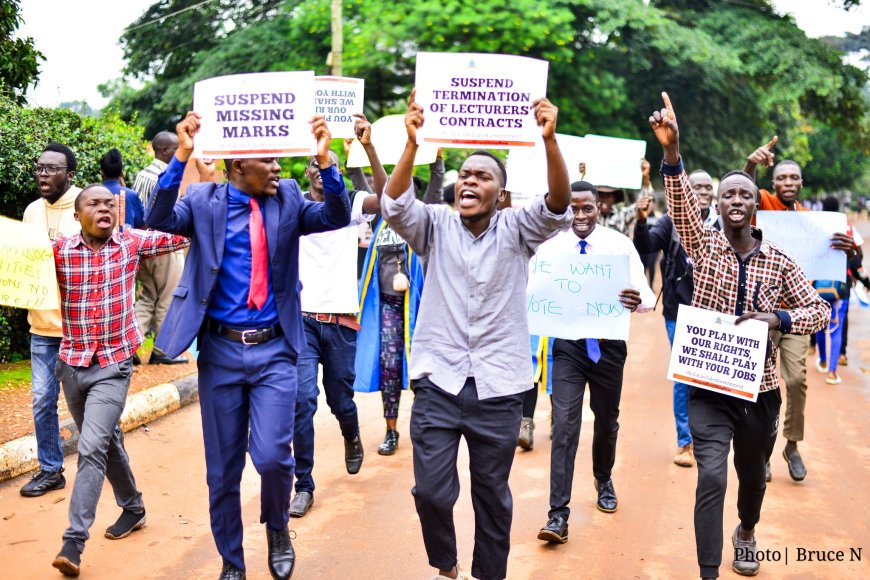 Police Arrest 11 Kyambogo University Students Over Guild Elections