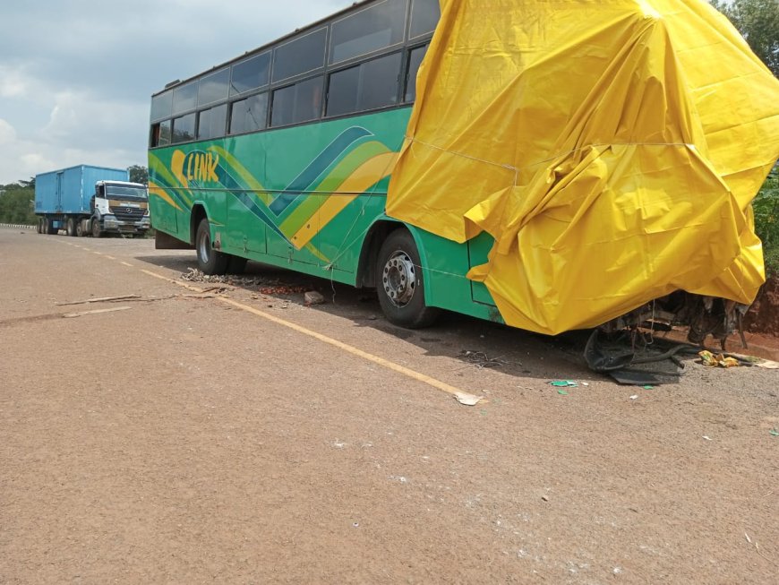 Oed Dead In Mityana-Kampala Road Accident