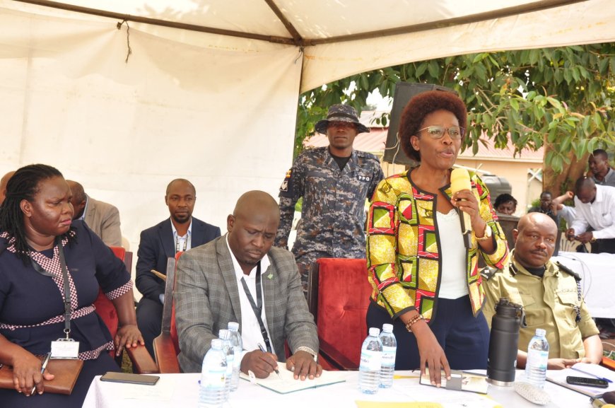 Relief For Wakiso Village As Nabakooba Directs On An Expired Lease