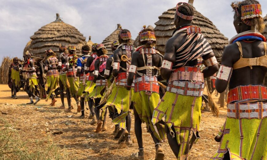 Five Heads Of State To Attend Ateker Re-Union Cultural Festival 2024 In Uganda