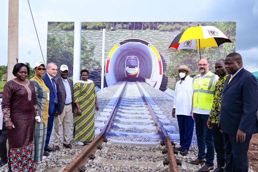 President Museveni Praises Govt Agencies Rationalization- Commissions SGR