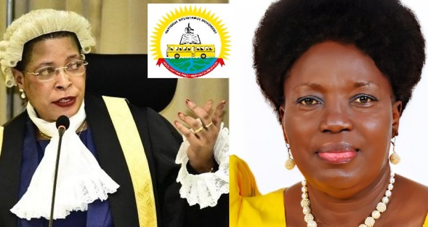 Speaker Among To Un Seat Ex-Speaker Kadaga On NRM Top Seat