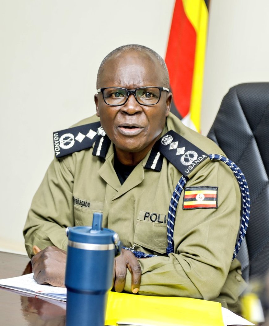 IGP Orders Arrest Of KMP DPC, OC Stations CIDs For Over Delaying Suspects In Custody Before They Vomit Money